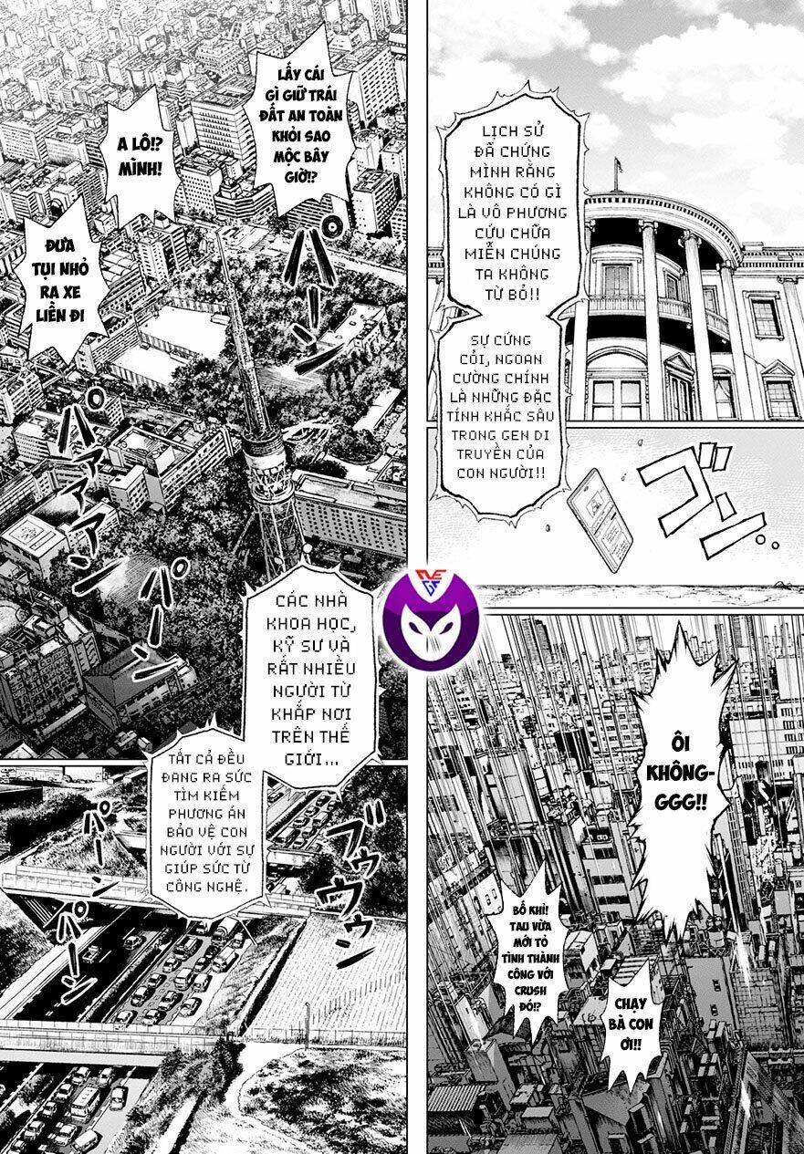Super String: Isekai Kenmonroku Chương 22 Ảnh 6