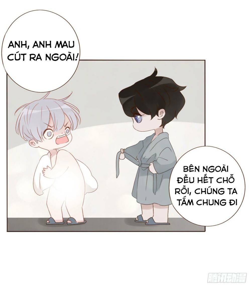 Ôm Hôn Mạc Nhiên Chương 25 Ảnh 32