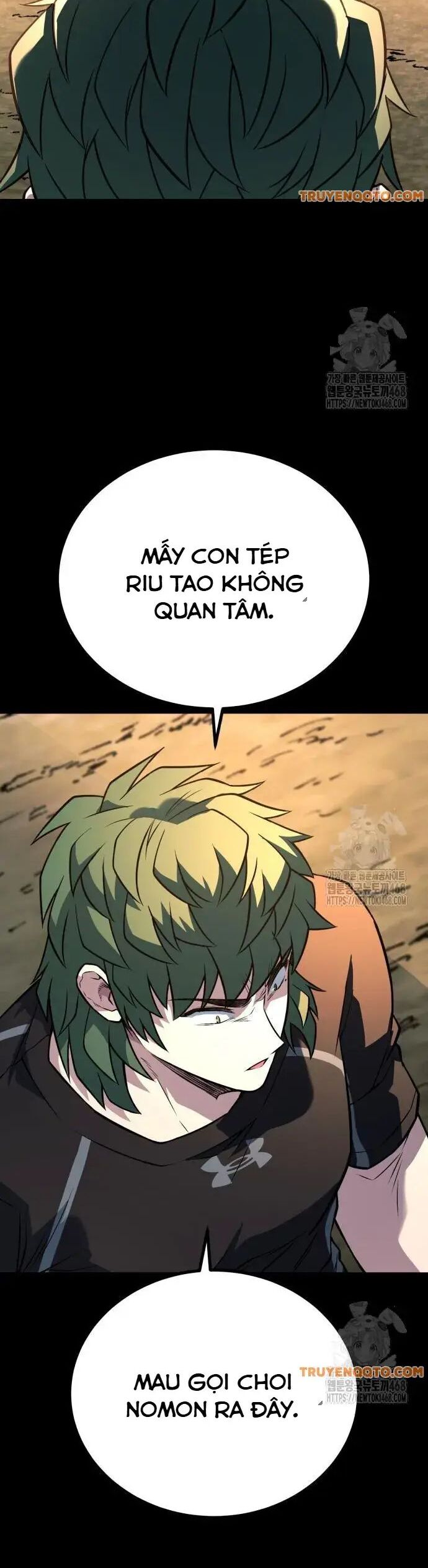 Bạo Lực Vương Chương 48 Ảnh 54