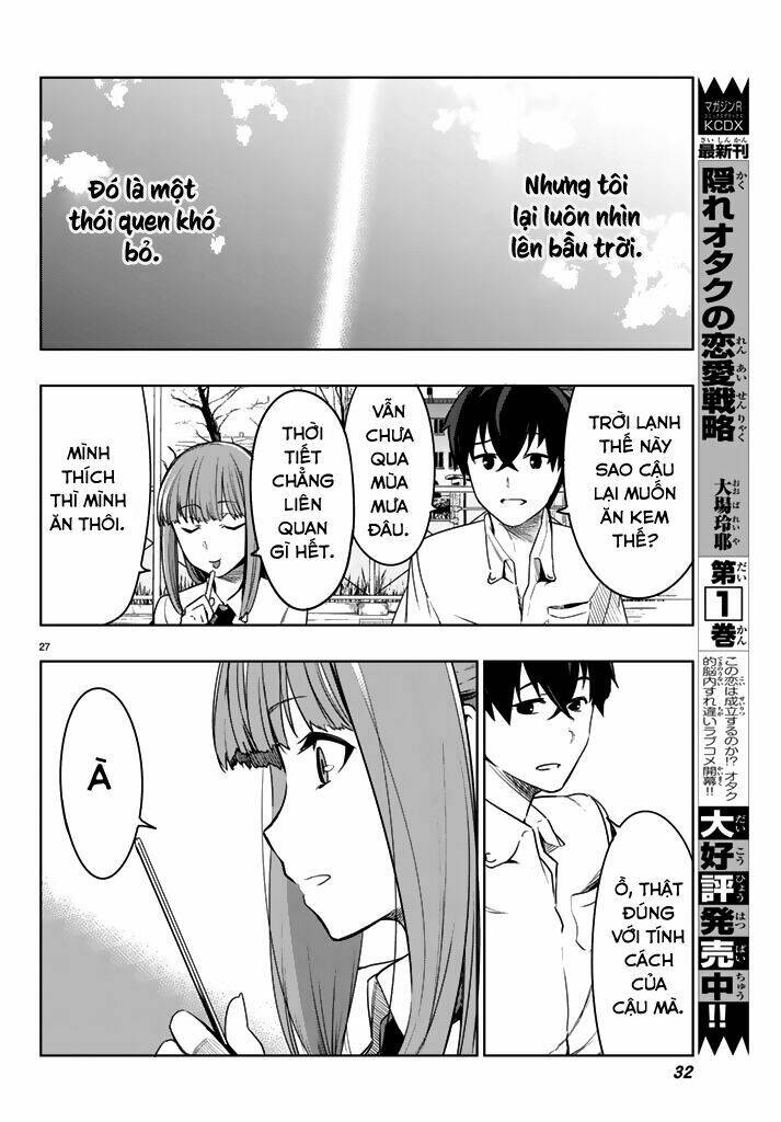 Tatta Hitori No Kimi To Nanajuuoku No Shinigami Chương 1.1 Ảnh 28