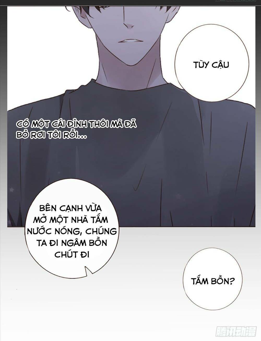 Ôm Hôn Mạc Nhiên Chương 24 Ảnh 29