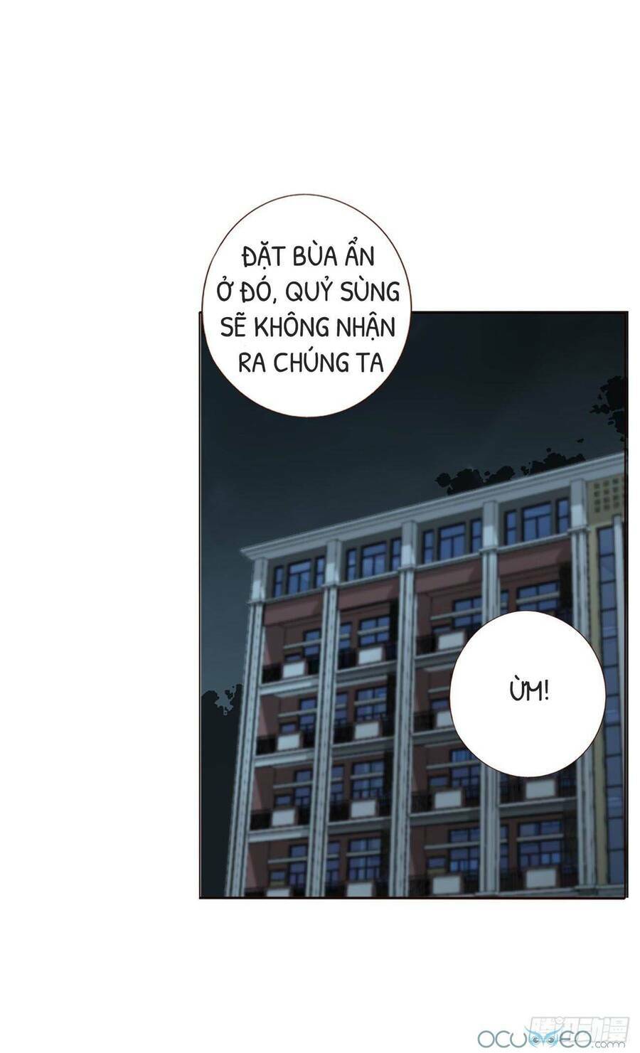 Ôm Hôn Mạc Nhiên Chương 15 Ảnh 11