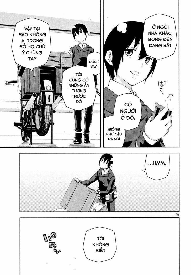 Kino No Tabi - The Beautiful World Chương 2 Ảnh 29