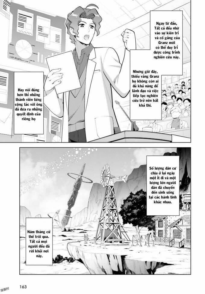 Mahou Shoujo Lyrical Nanoha Reflection Chương 3 Ảnh 26