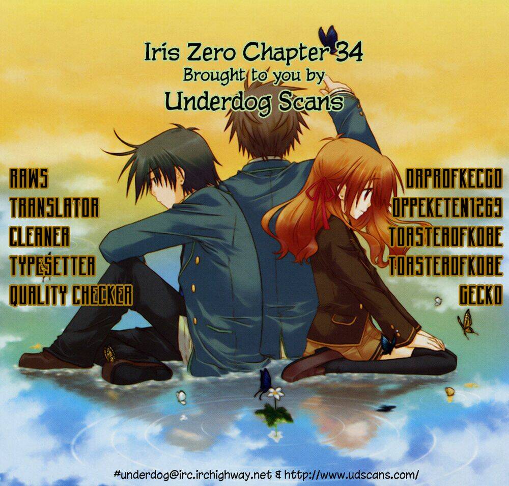 Iris Zero Chương 34 Ảnh 37