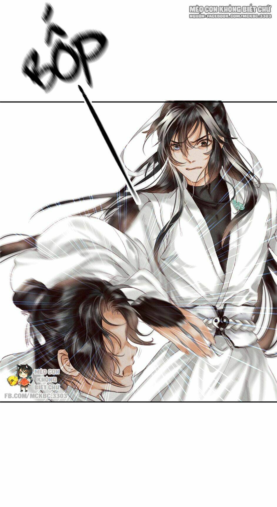 Tiếu Tạng Câu Chương 2 Ảnh 37