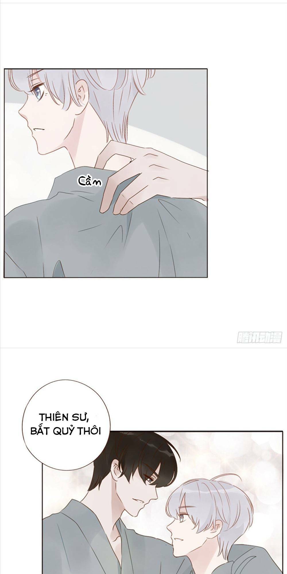 Ôm Hôn Mạc Nhiên Chương 26 Ảnh 22