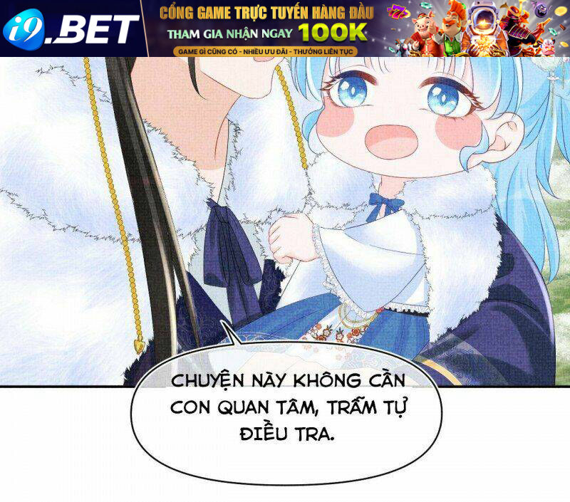 Nhóc Con Người Cá 3 Tuổi Rồi Chương 259 Ảnh 21