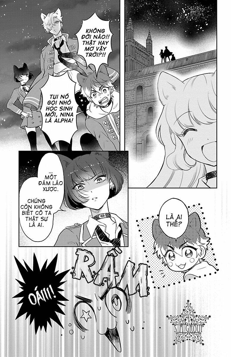 Bara Kangoku No Kemono-Tachi Chương 8 Ảnh 40