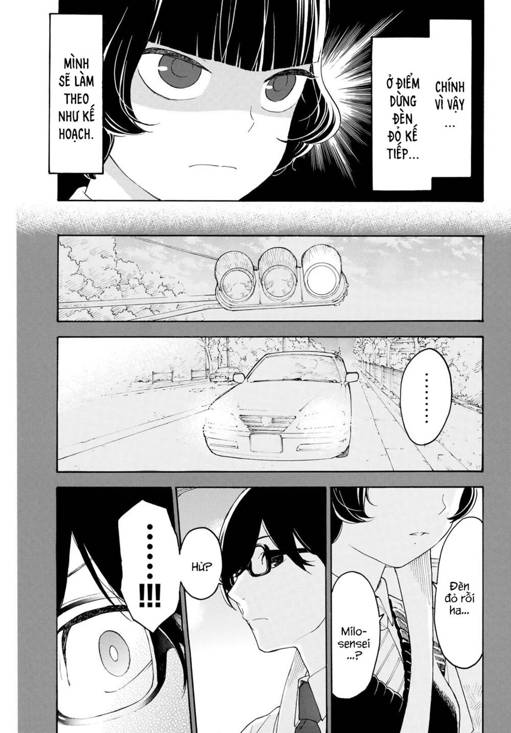 Araburu Kisetsu No Otomedomo Yo. Chương 22 Ảnh 28