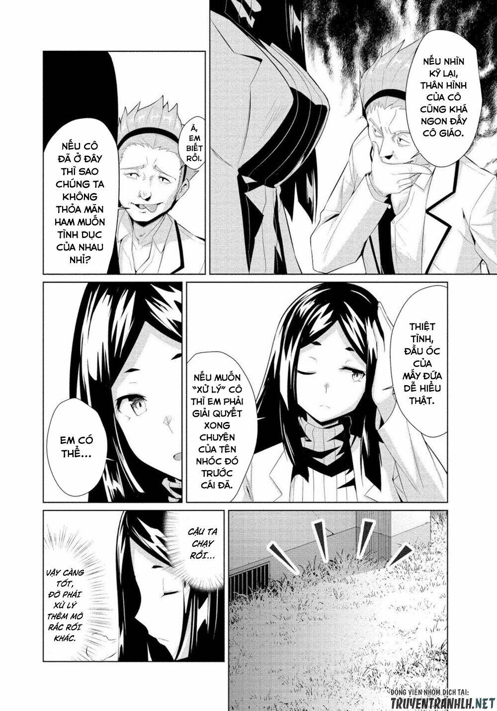 Succubus Iinchou Ni Okotowari Sa Remashite Chương 7 Ảnh 16