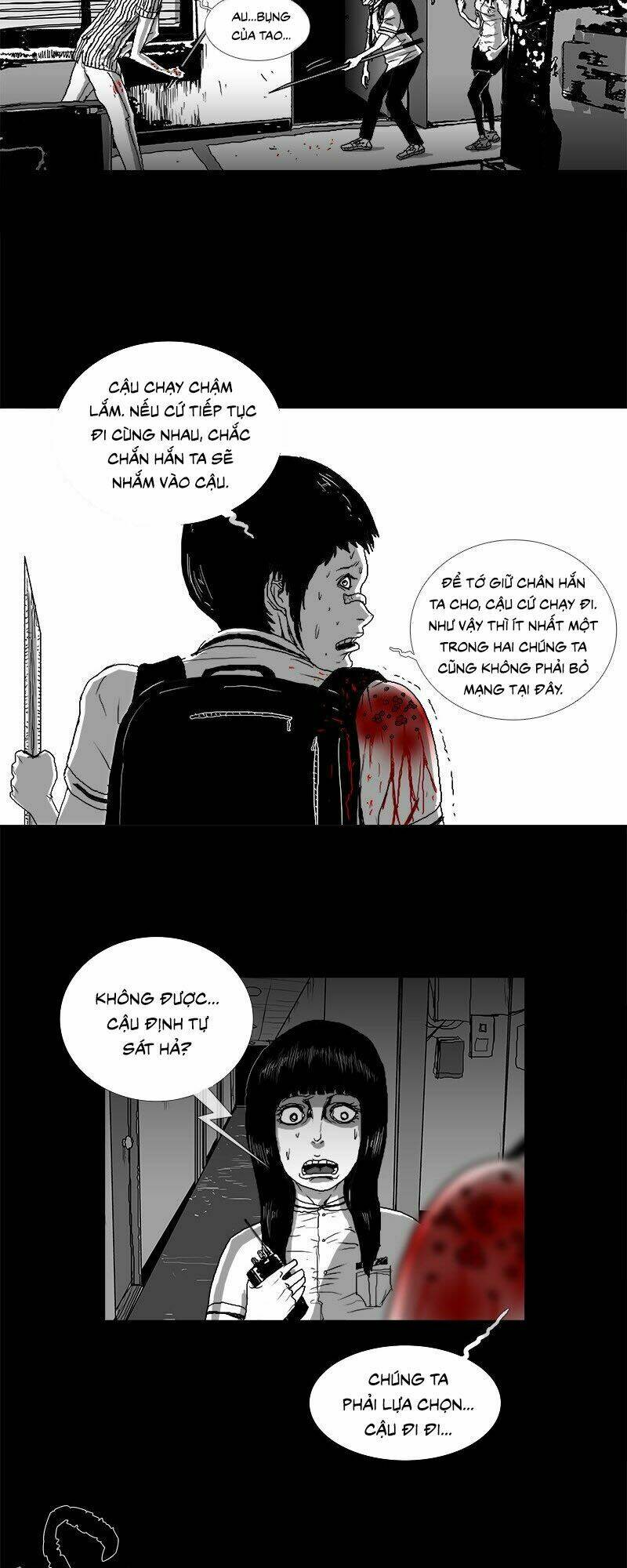 Sống Sót Chương 12 Ảnh 6