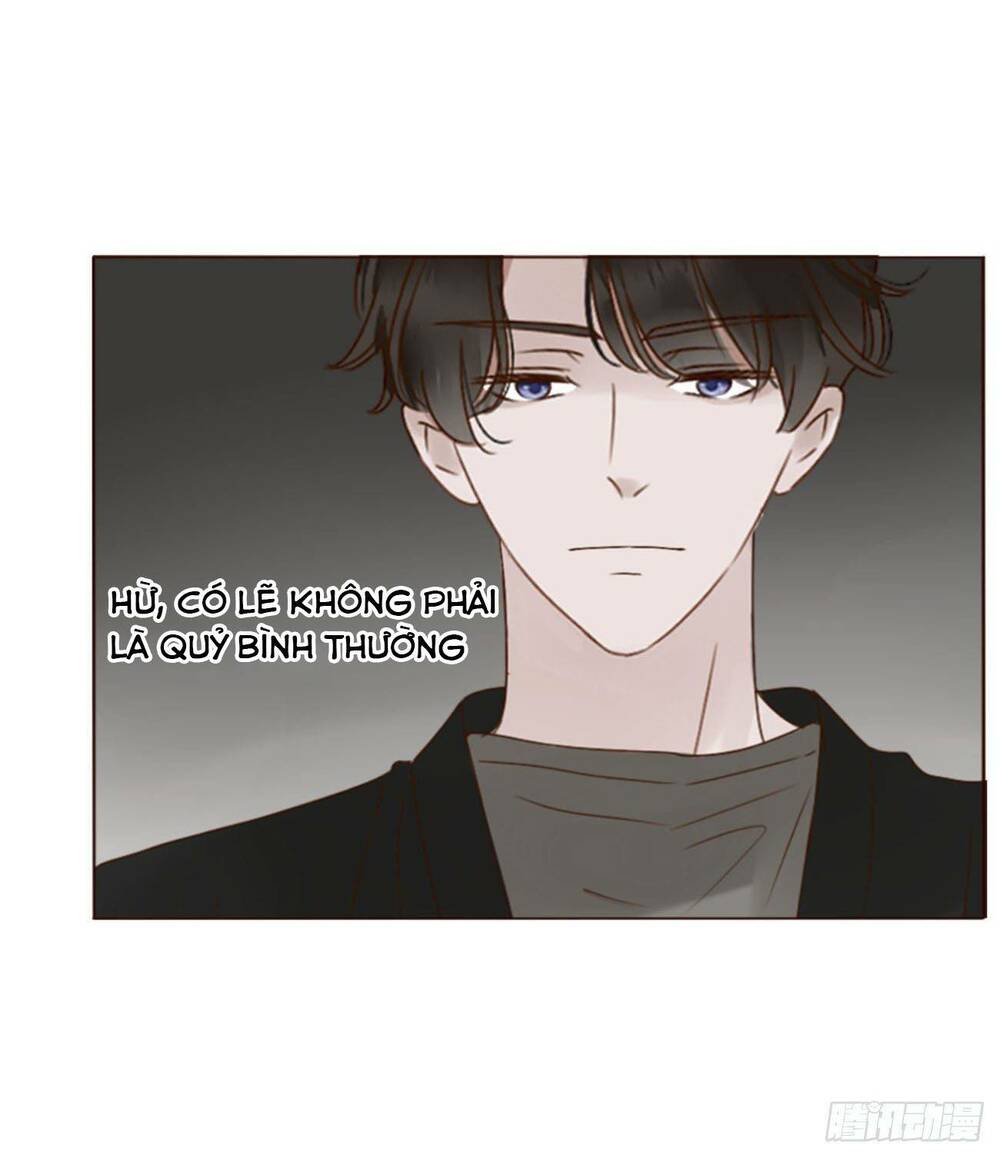 Ôm Hôn Mạc Nhiên Chương 25 Ảnh 23