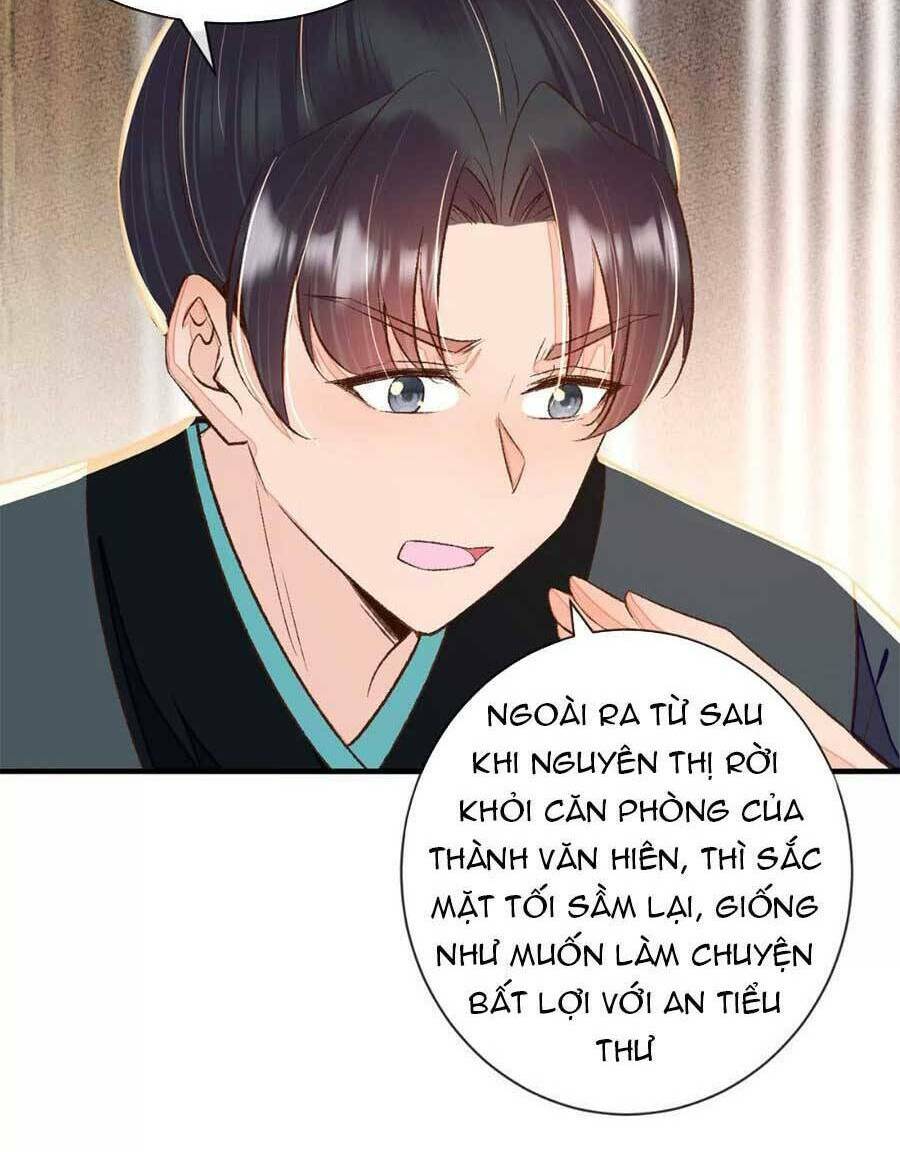 Rơi Vào Cạm Bẫy Ngọt Ngào Của Tứ Thúc Chương 34 Ảnh 33