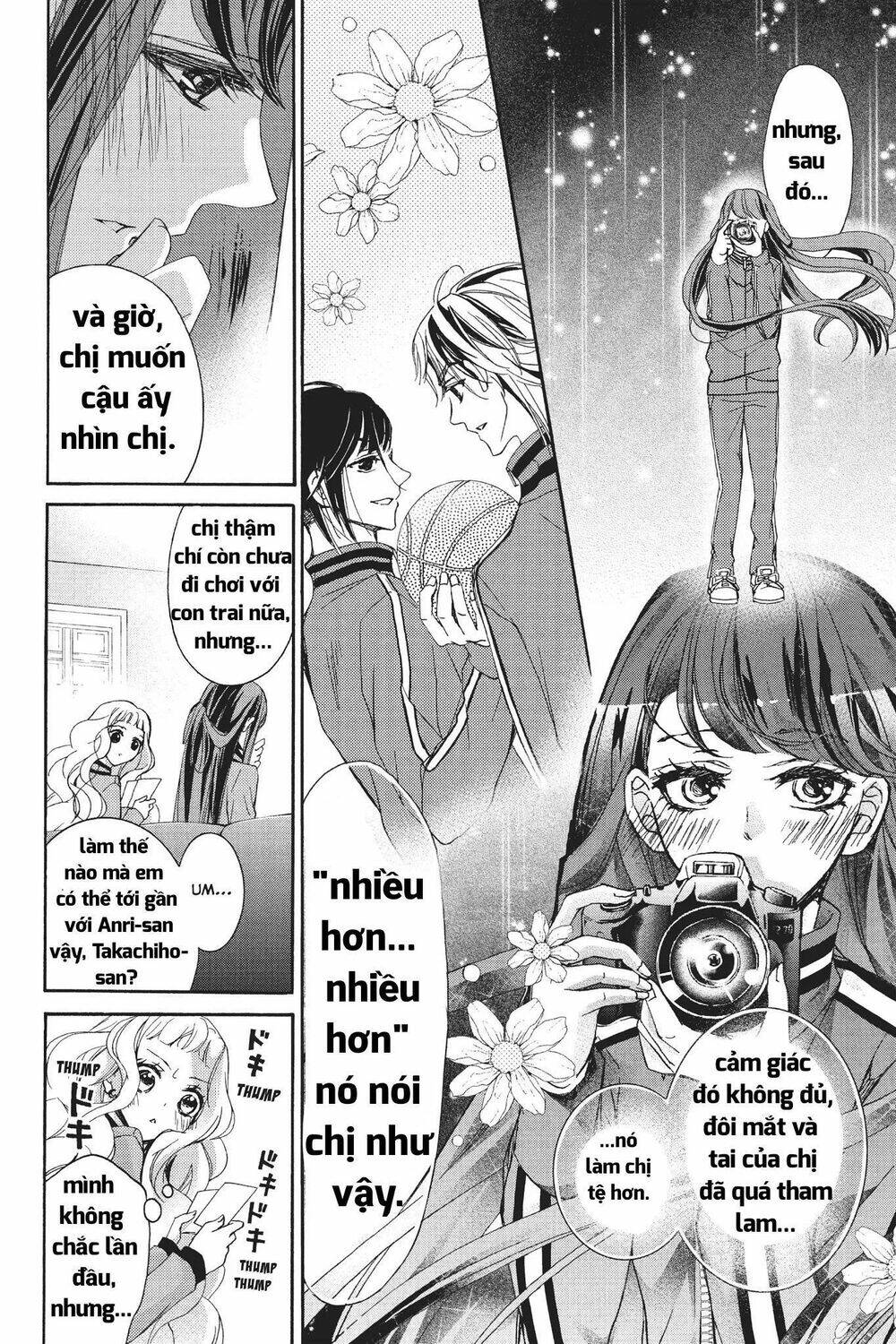 Kurohyou To 16 - Sai Chương 21.2 Ảnh 7