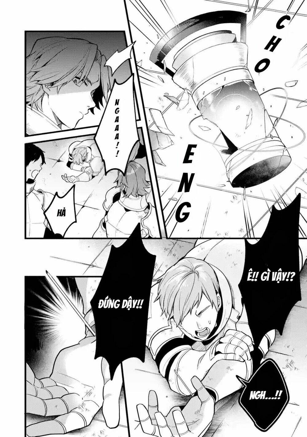 Yuusha Party Wo Tsuihou Sareta Beast Tamer, Saikyou Shuzoku Nekomimi Shojo To Deau Chương 51 Ảnh 10