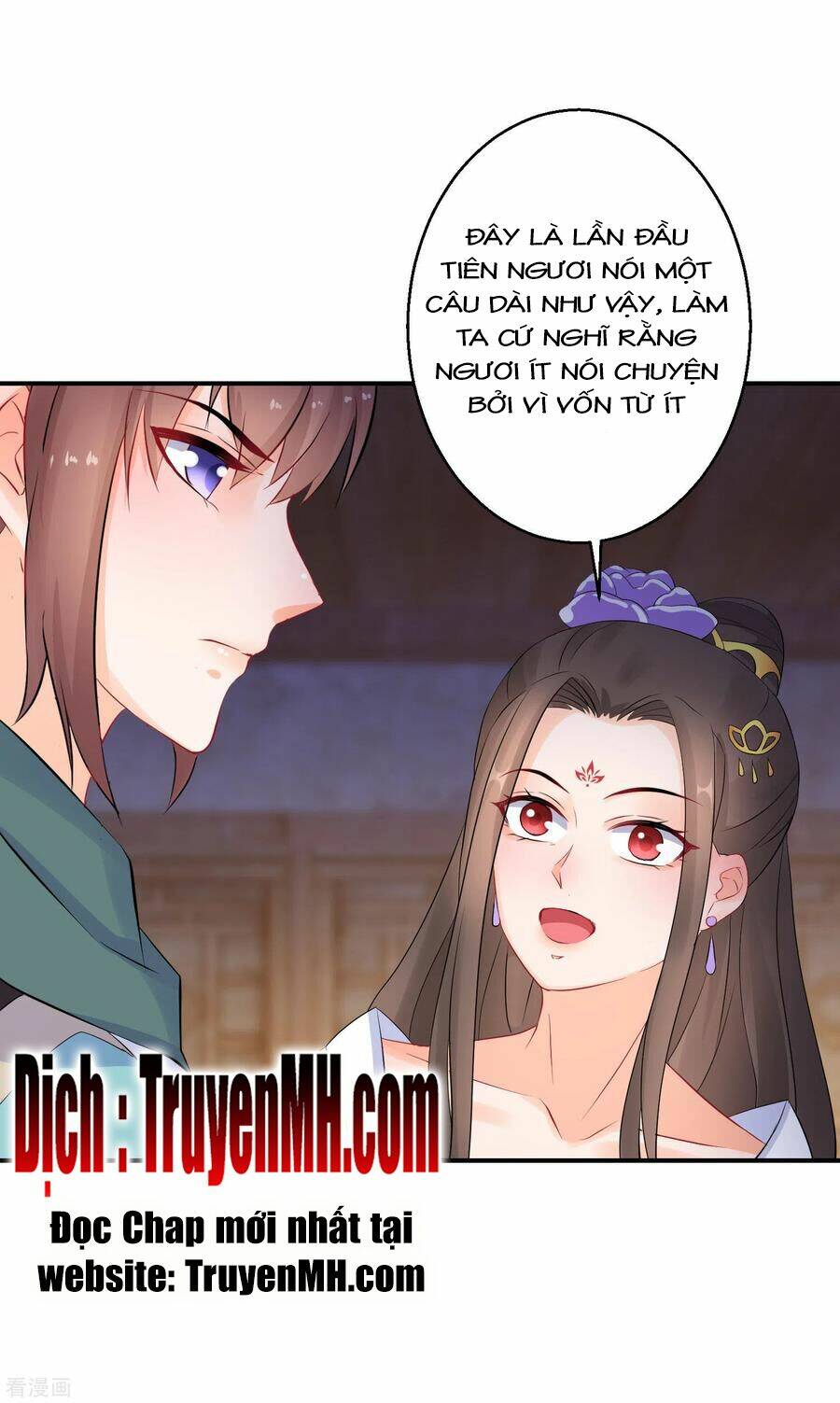 Nghịch Thiên Độc Phi Chương 93 Ảnh 16