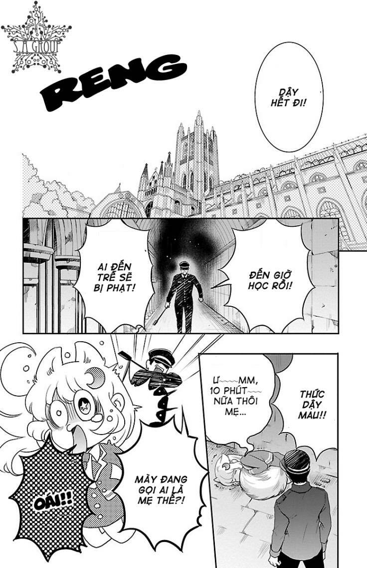 Bara Kangoku No Kemono-Tachi Chương 3 Ảnh 38