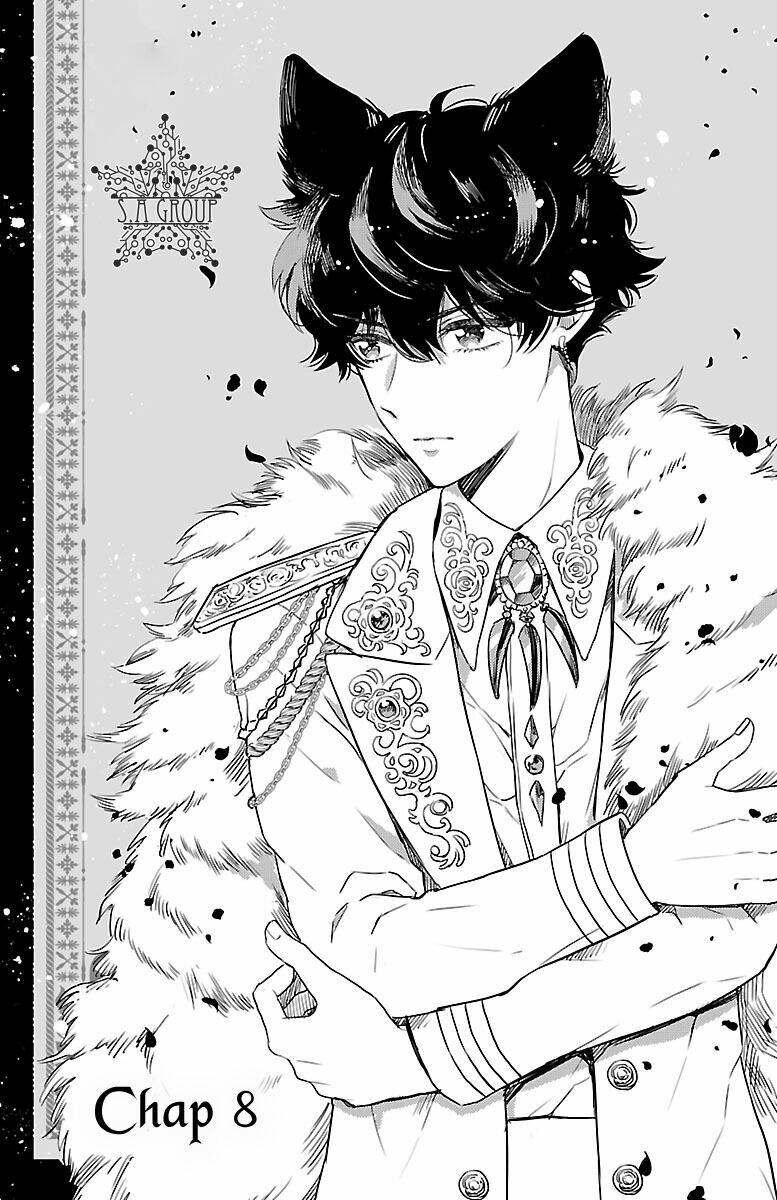 Bara Kangoku No Kemono-Tachi Chương 8 Ảnh 6