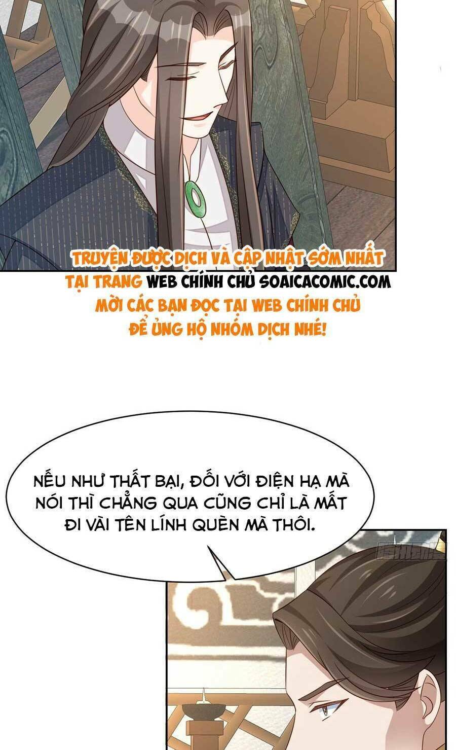 Thuần Hóa Ba Ba Bạo Quân Chương 97 Ảnh 7