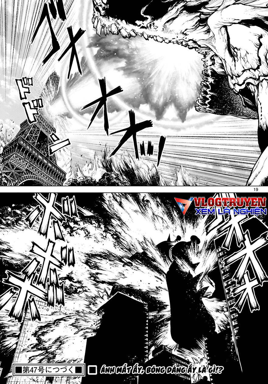 Super String: Isekai Kenmonroku Chương 19 Ảnh 20