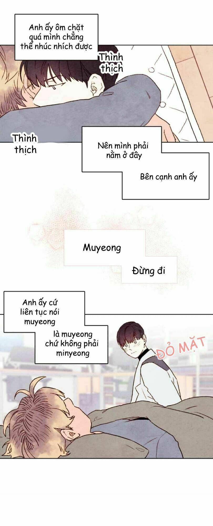 Trợ Lý Đặc Biệt Của Tôi Chương 26 Ảnh 4