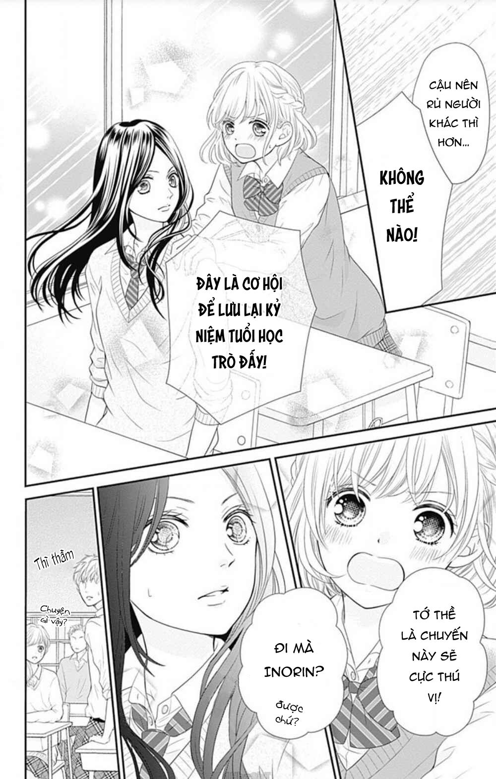 Furuya-Sensei Wa An-Chan No Mono Chương 21 Ảnh 15