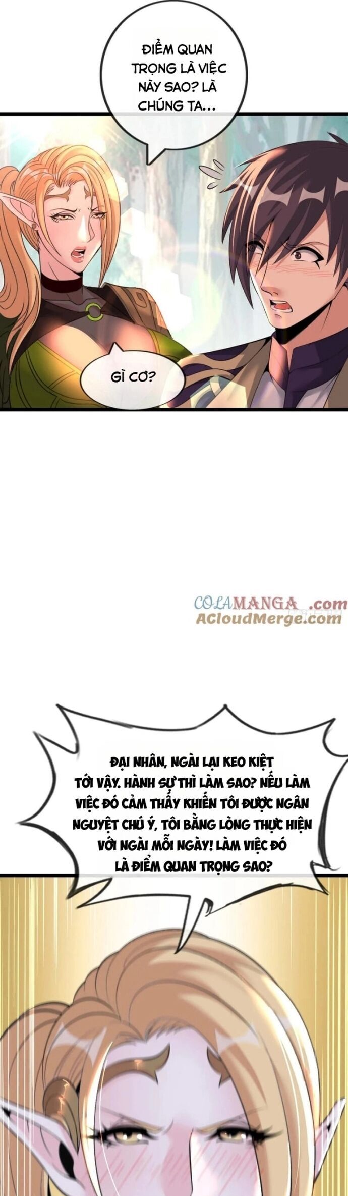 Phát Sóng Trực Tiếp, Ta Quét Ngang Dị Giới Chương 49 Ảnh 22