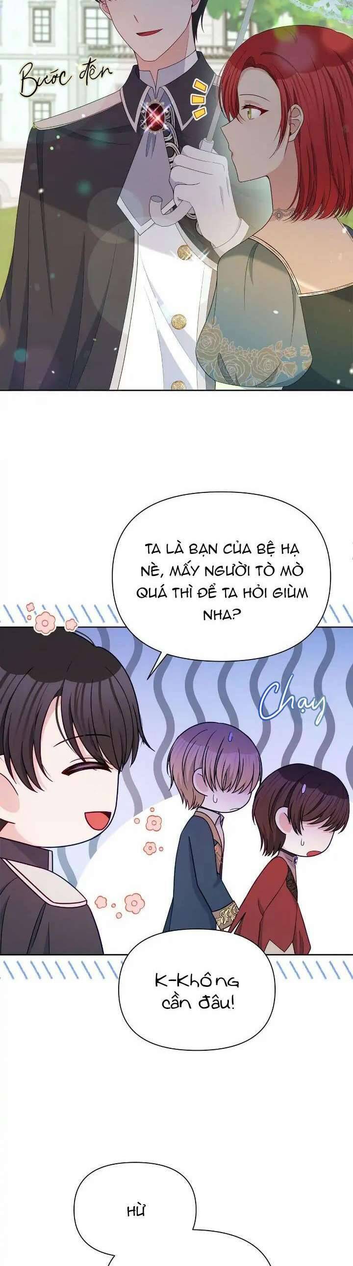 Người Bảo Hộ Của Bạo Quân Là Ma Nữ Tàn Độc Chương 110 Ảnh 12