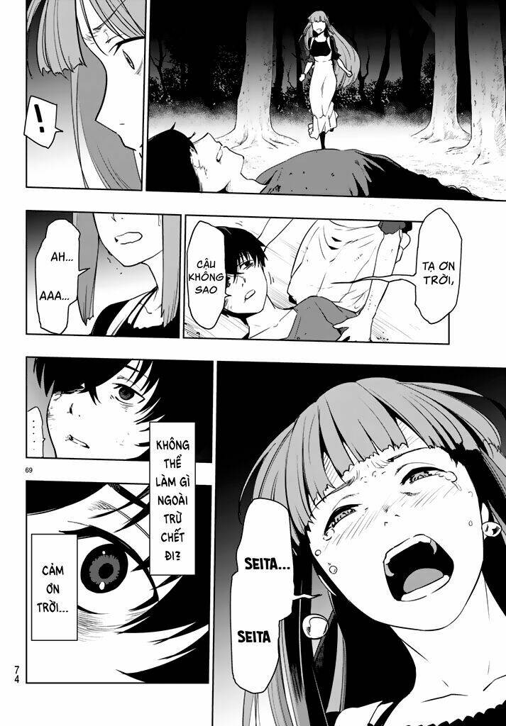 Tatta Hitori No Kimi To Nanajuuoku No Shinigami Chương 1.2 Ảnh 40