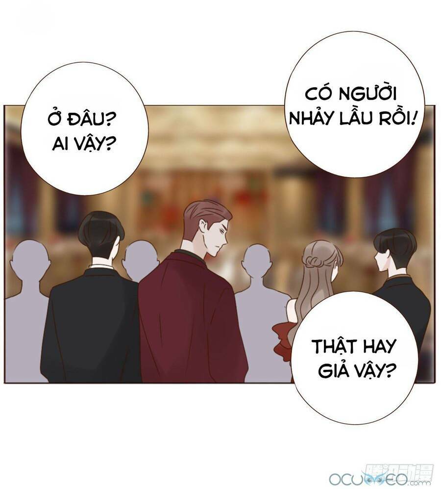 Ôm Hôn Mạc Nhiên Chương 20 Ảnh 22