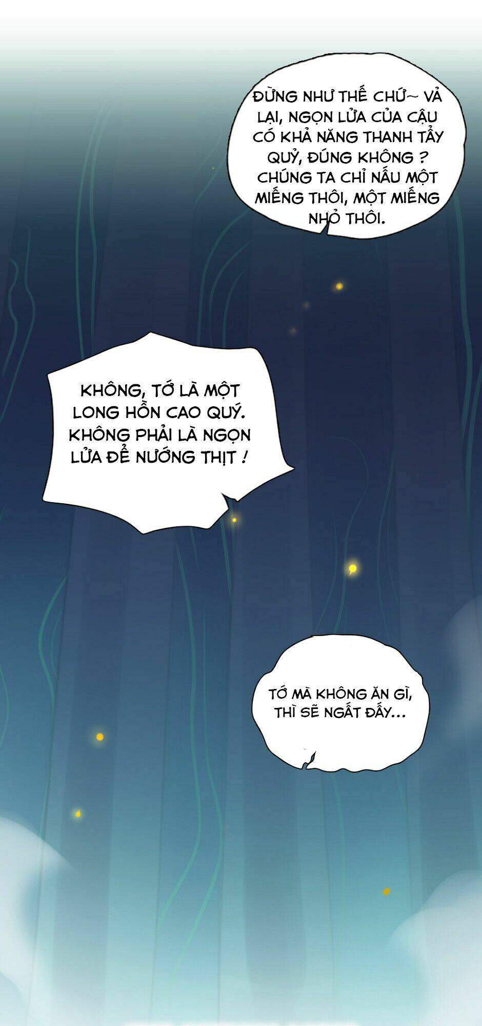 Truyền Thuyết Tứ Thánh Thú Chương 4 Ảnh 13