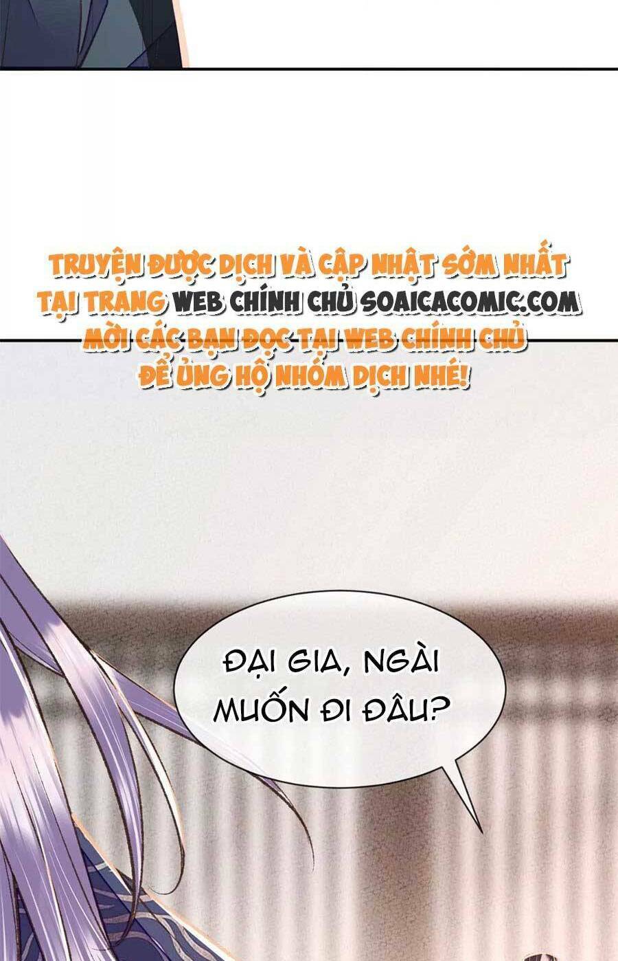 Rơi Vào Cạm Bẫy Ngọt Ngào Của Tứ Thúc Chương 34 Ảnh 44