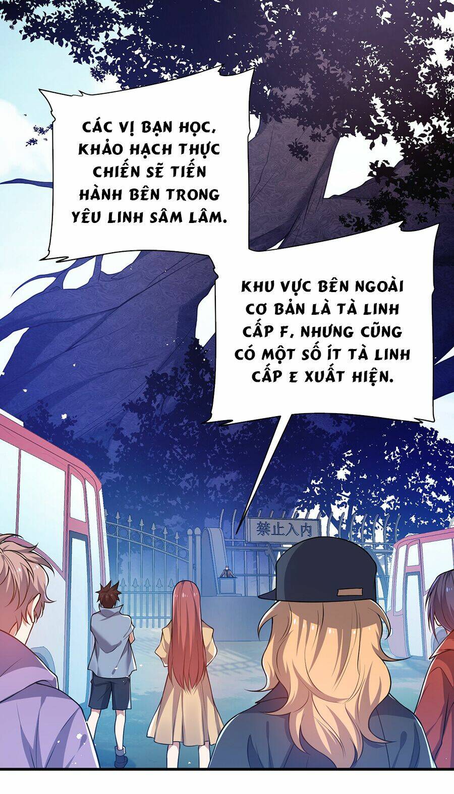 Hệ Thống Mô Phỏng Linh Sủng Chương 13 Ảnh 12