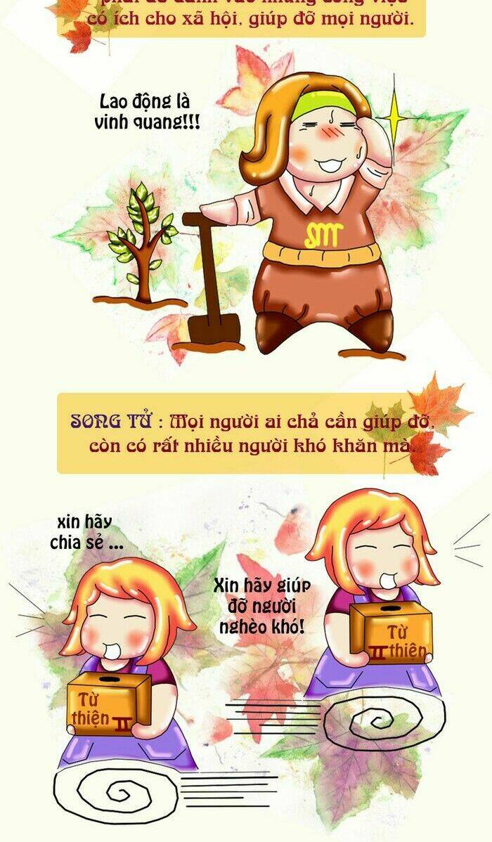 12 Cung Hoàng Đạo Vui Chương 19 Ảnh 8