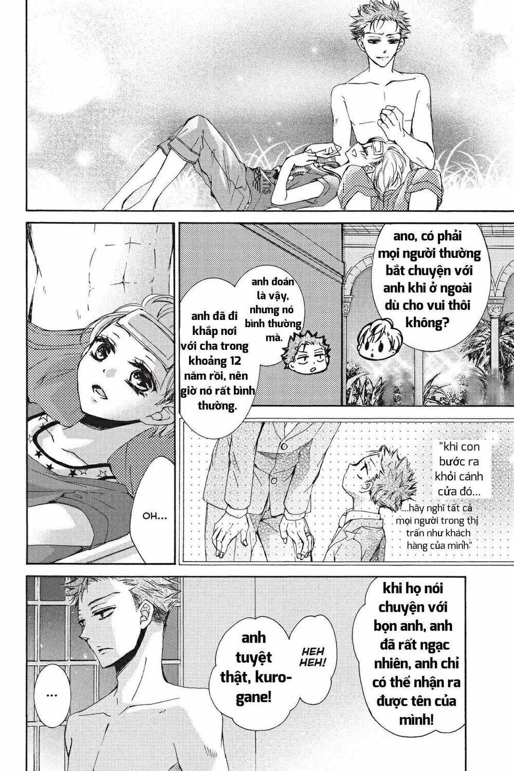 Kurohyou To 16 - Sai Chương 19.2 Ảnh 5