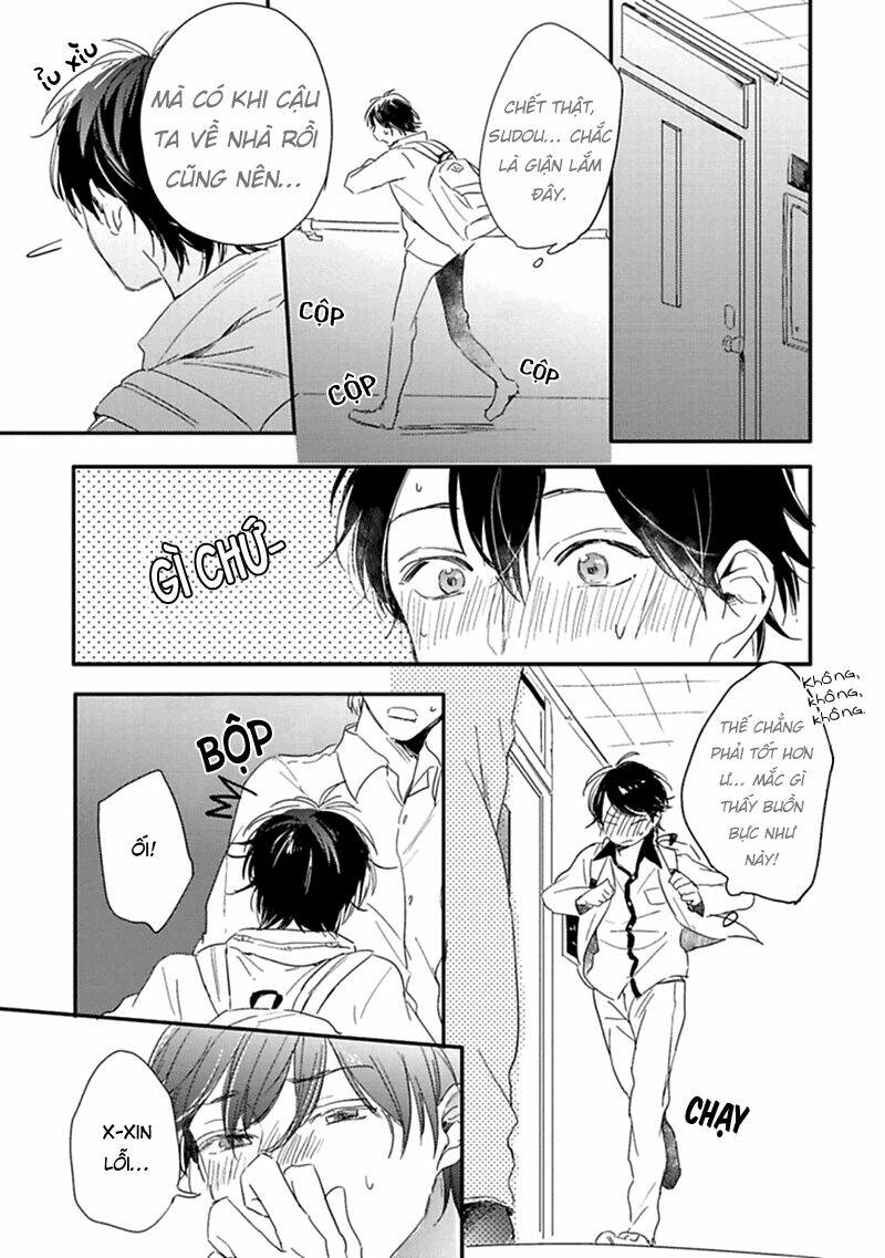 Sick Chương 4 Ảnh 27