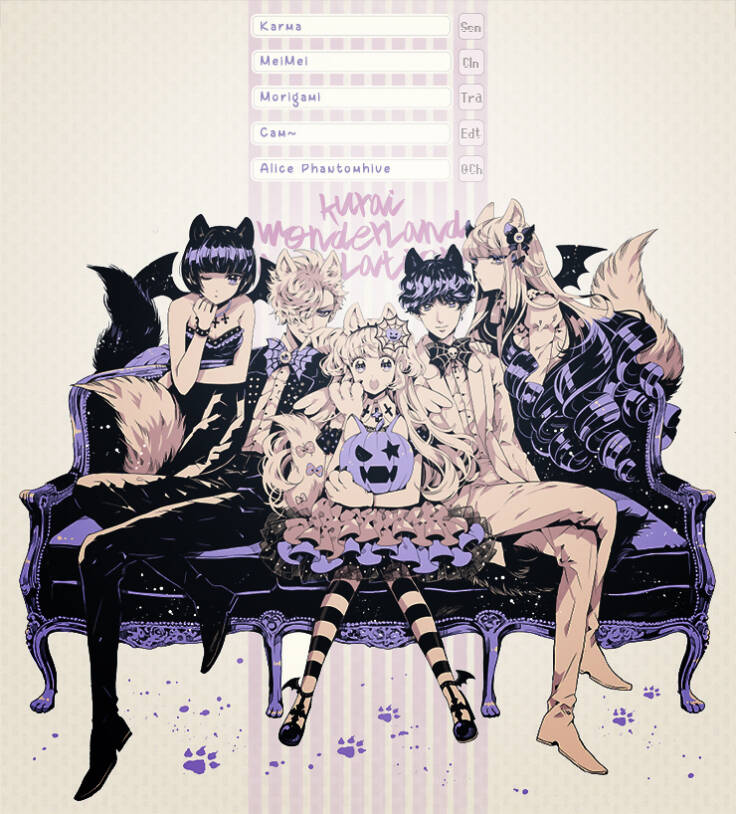 Bara Kangoku No Kemono-Tachi Chương 3 Ảnh 4