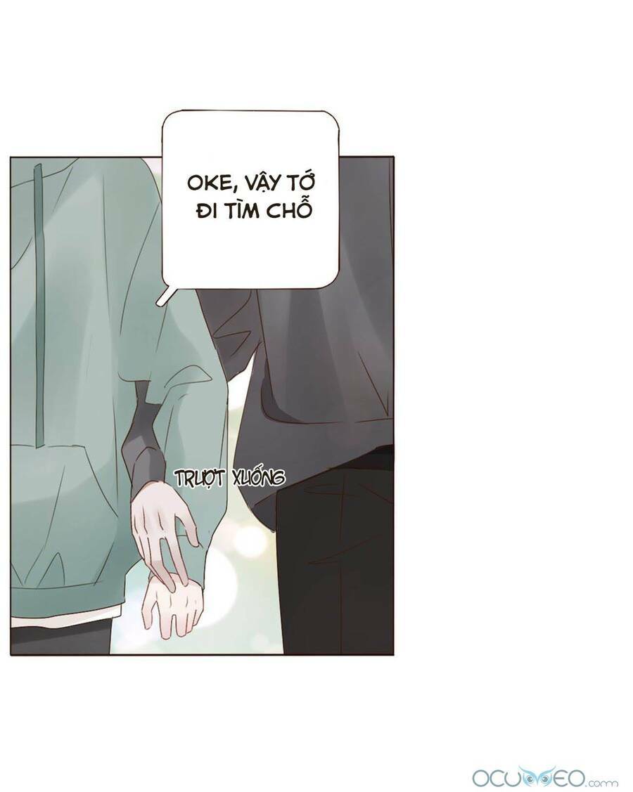 Ôm Hôn Mạc Nhiên Chương 17 Ảnh 44
