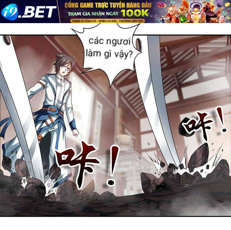 Nine Sun God King Chương 3 Ảnh 9