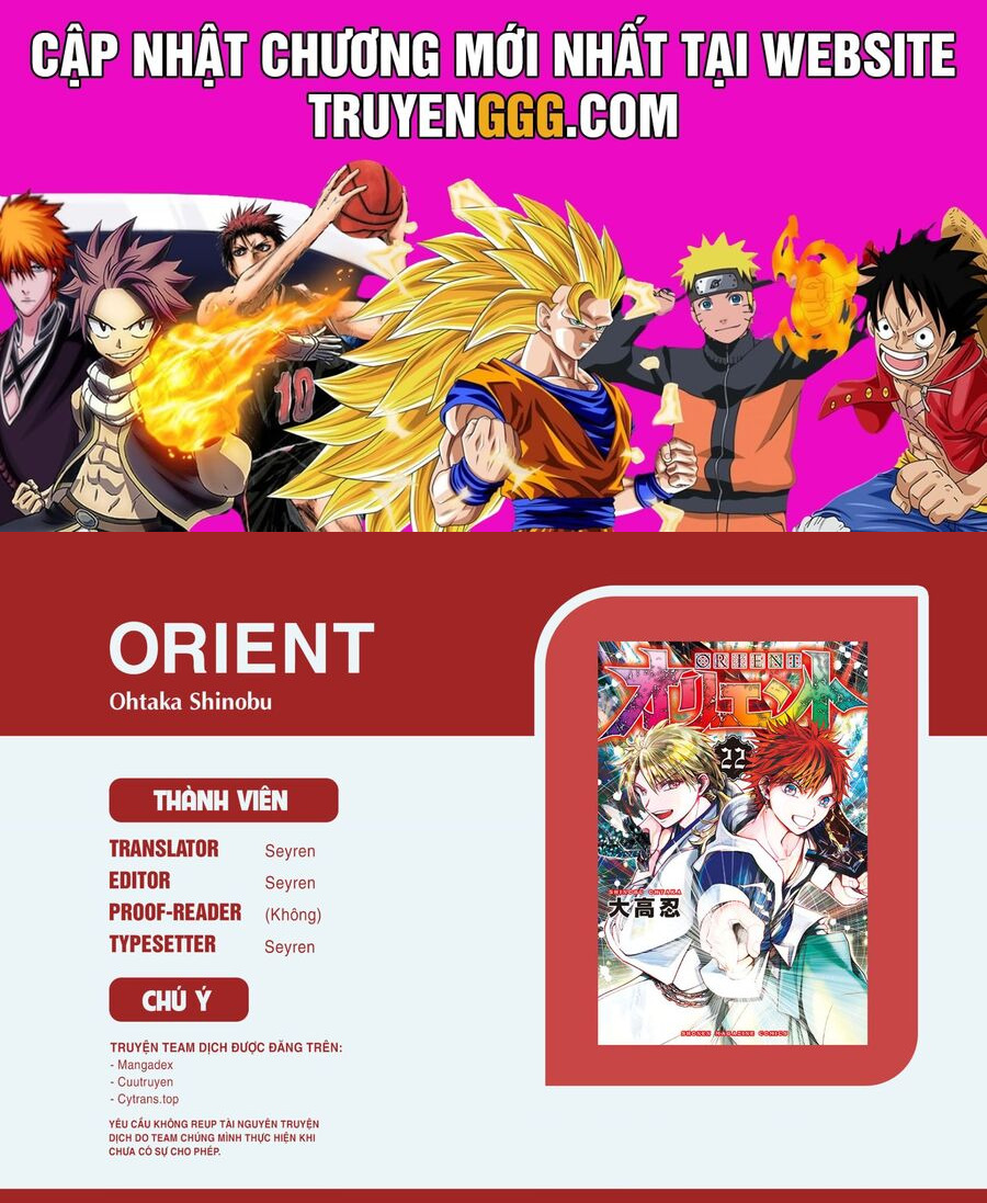 Orient Chương 128 Ảnh 2