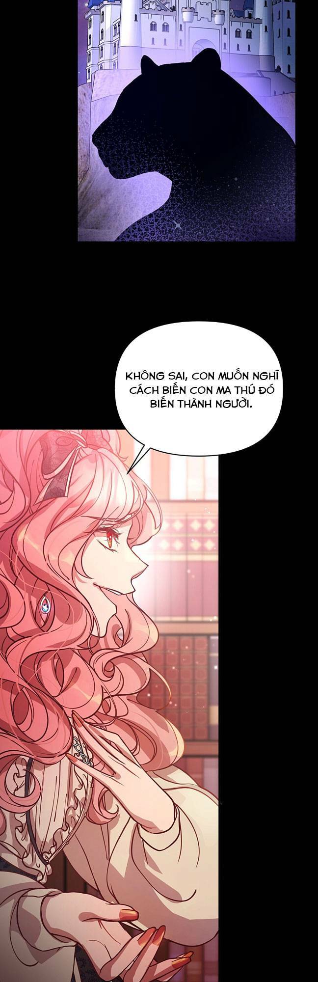 Cách Chế Ngự Bạn Trai Báo Đen Chương 4 Ảnh 27