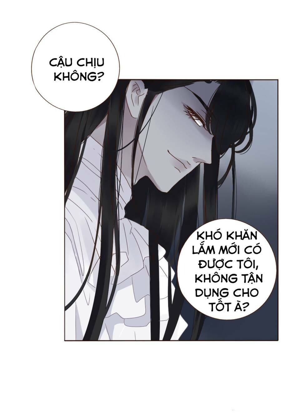 Ôm Hôn Mạc Nhiên Chương 18 Ảnh 37