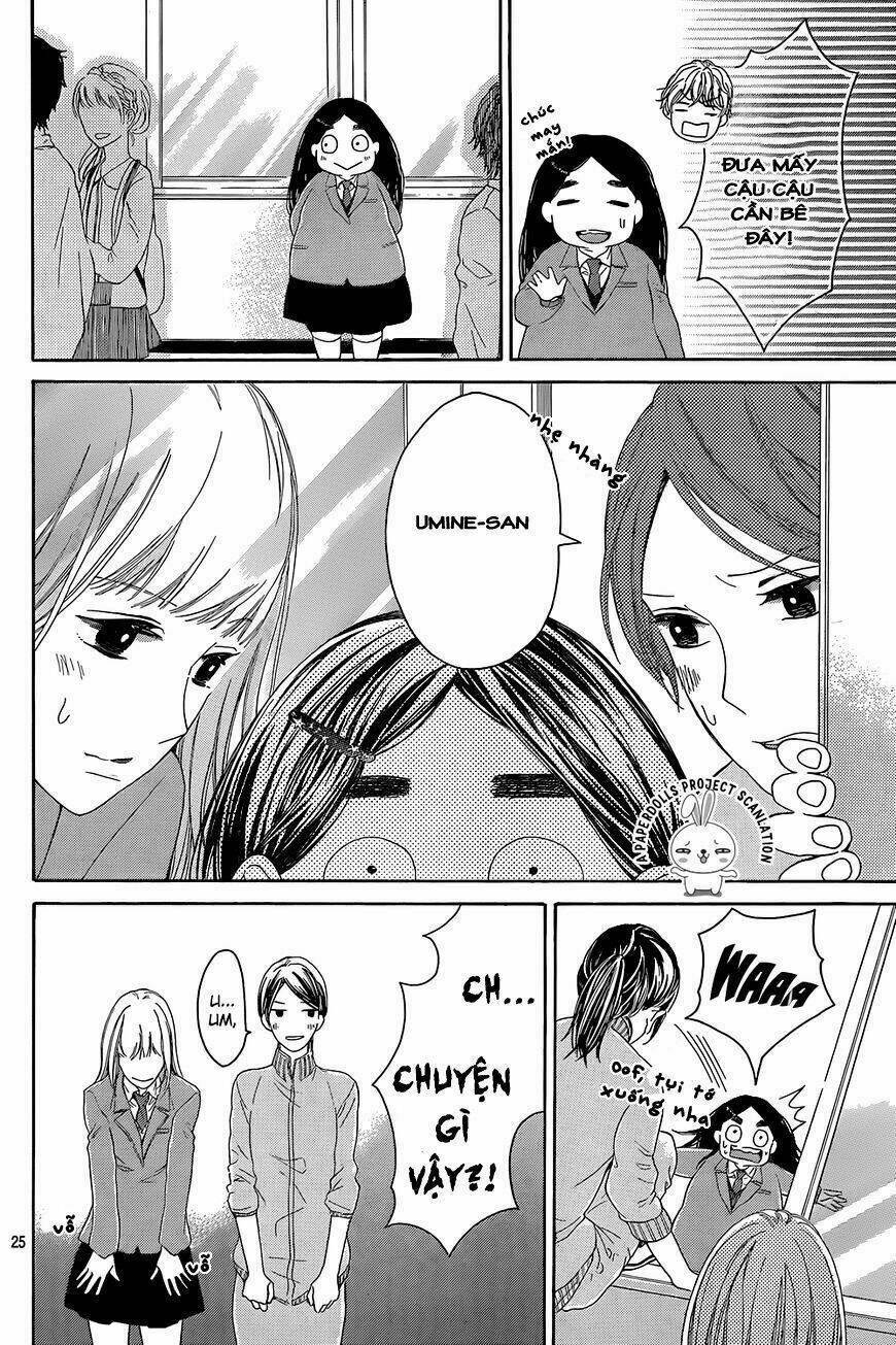 Uchuu O Kakeru Yodaka Chương 4 Ảnh 28
