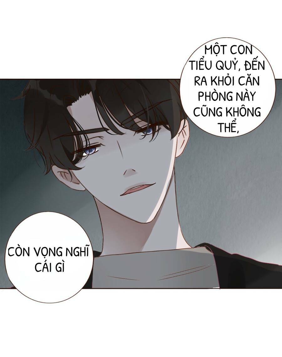 Ôm Hôn Mạc Nhiên Chương 12 Ảnh 35