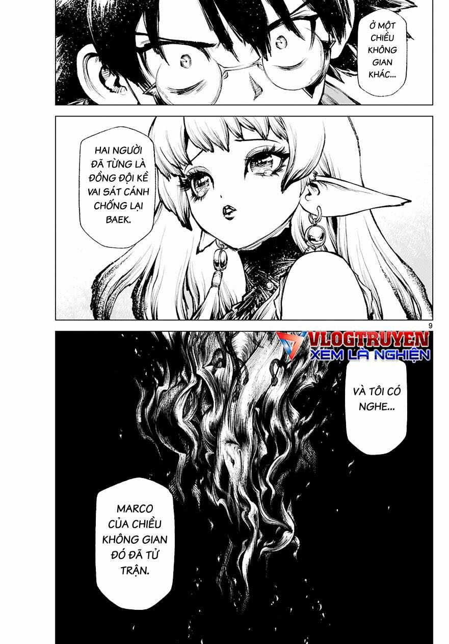 Super String: Isekai Kenmonroku Chương 15 Ảnh 10