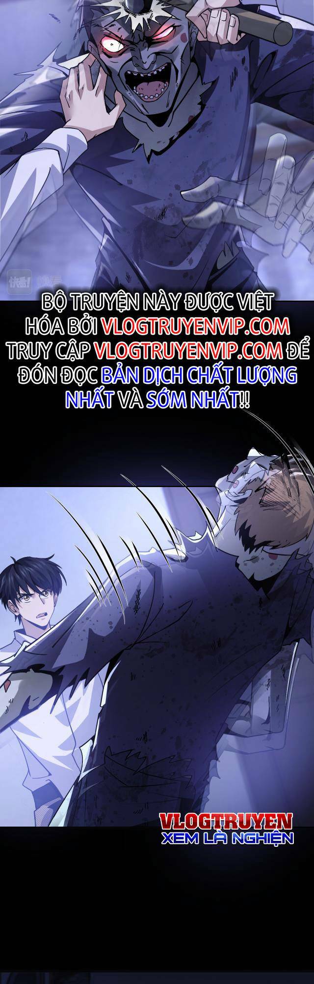 Toàn Cầu Bước Vào Thời Kỳ Đại Hồng Thủy Chương 3 Ảnh 18