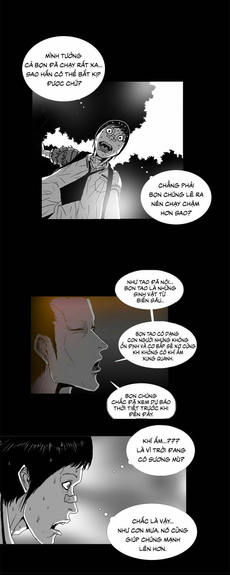 Sống Sót Chương 23 Ảnh 5