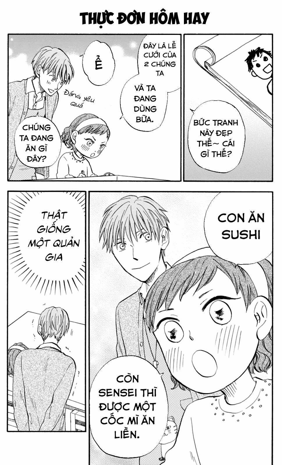 T-Sensei Chương 7 Ảnh 18