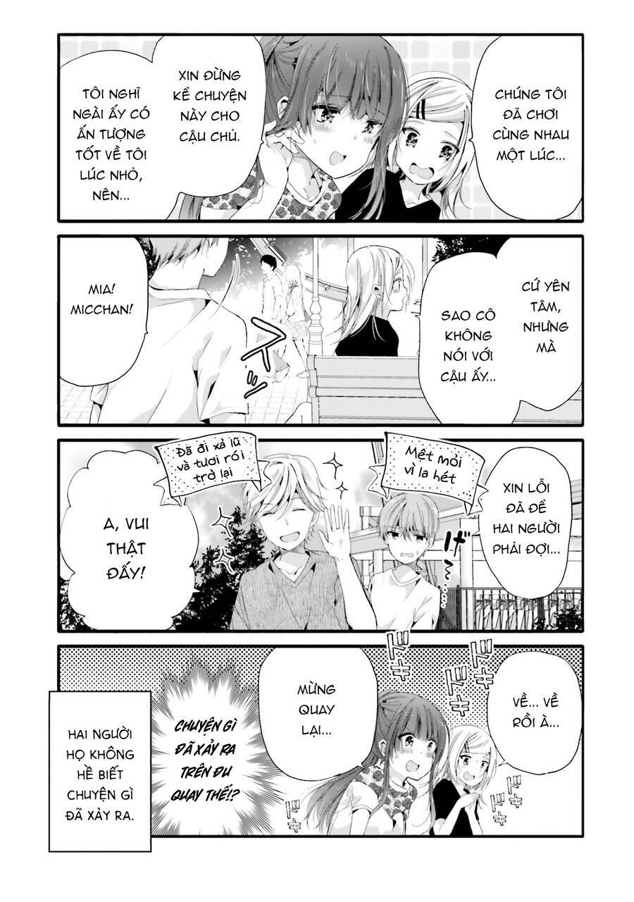 Uchi No Hentai Maid Ni Osowareteru Chương 81 Ảnh 10